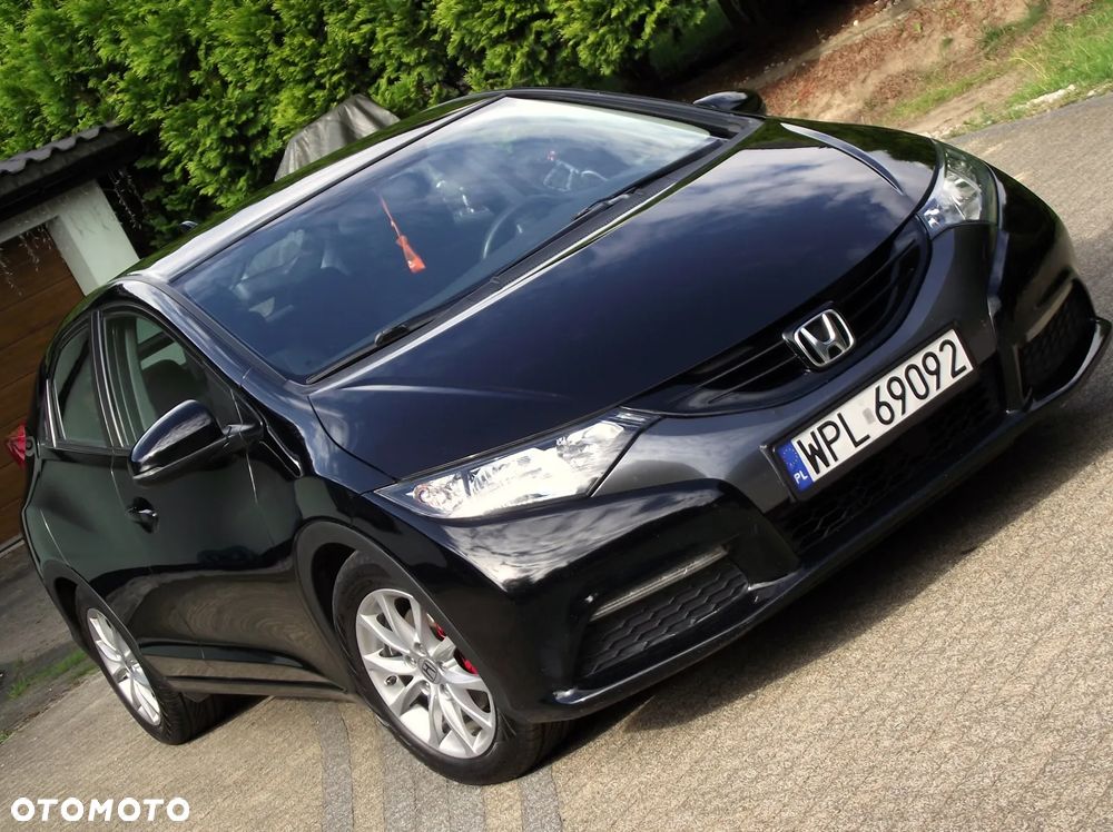 Honda Civic 1.4 Sport - 33