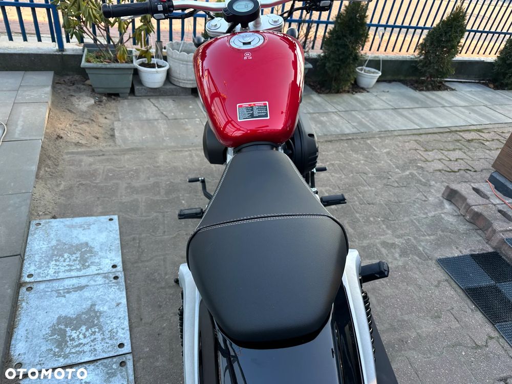 Benda Chinchilla 125 - 6