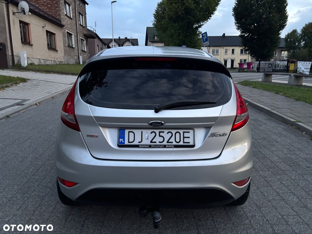 Ford Fiesta 1.4 TDCi Trend - 5