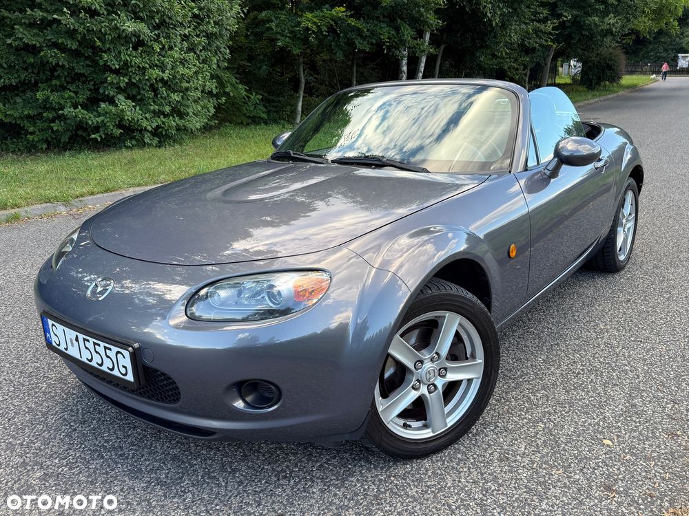Mazda MX-5 1.8 MZR Roadster Coupe Energy - 5