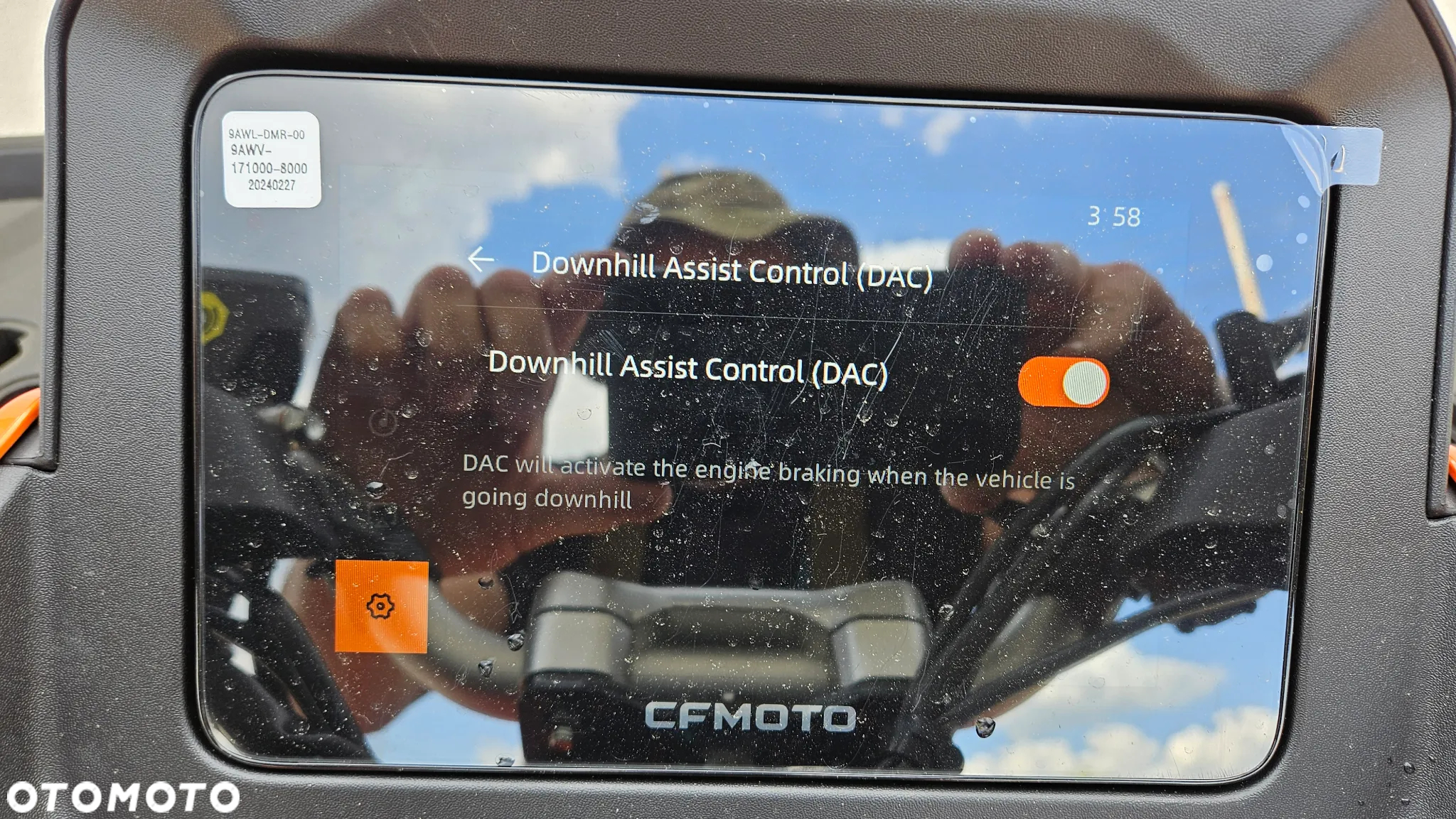 CFMoto Inny - 23