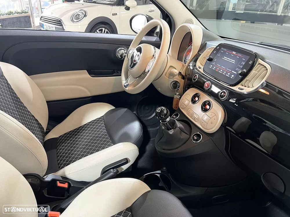 Fiat 500 1.0 Hybrid Dolcevita - 18