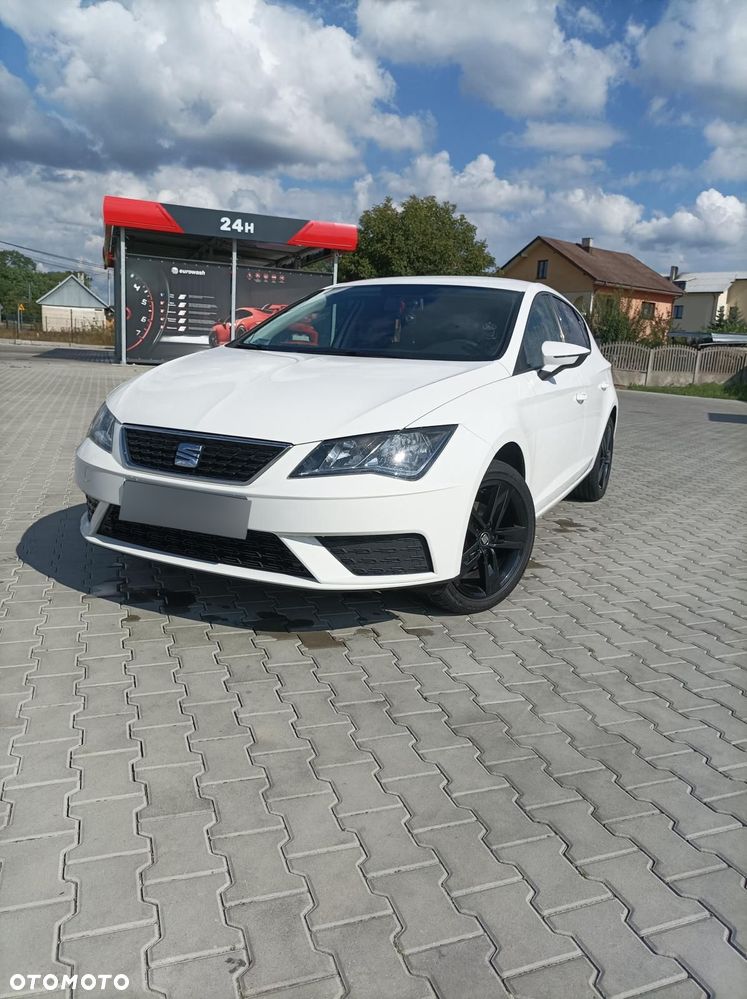 Seat Leon 1.2 TSI Style - 1