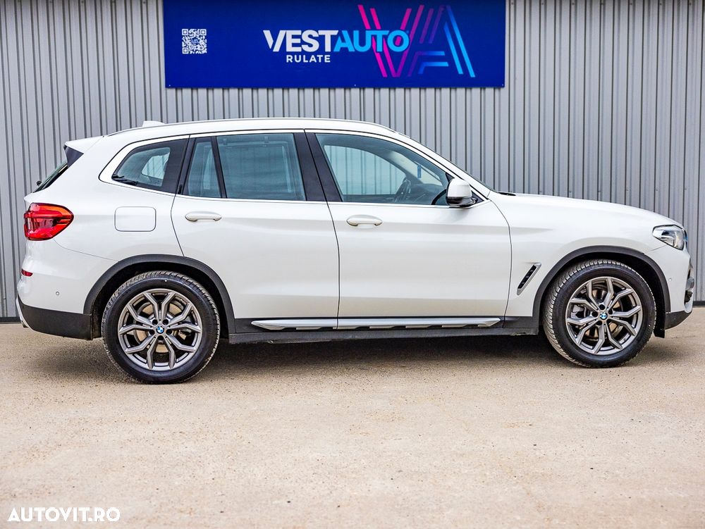 BMW X3 xDrive20d AT xLine - 18