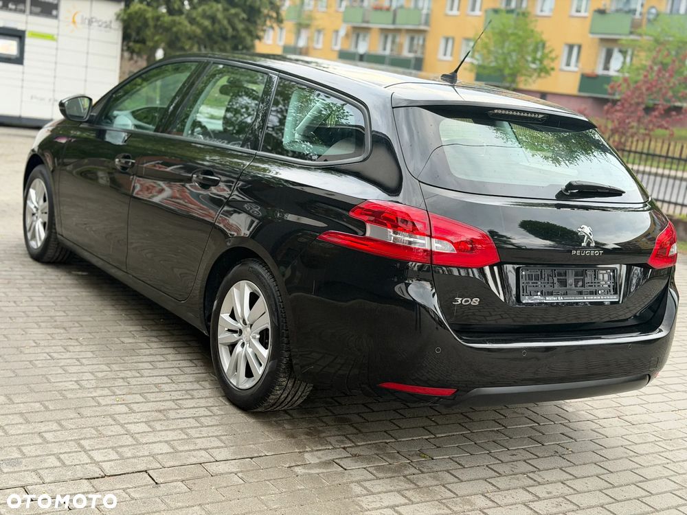Peugeot 308 BlueHDi 130 EAT8 Business - 10