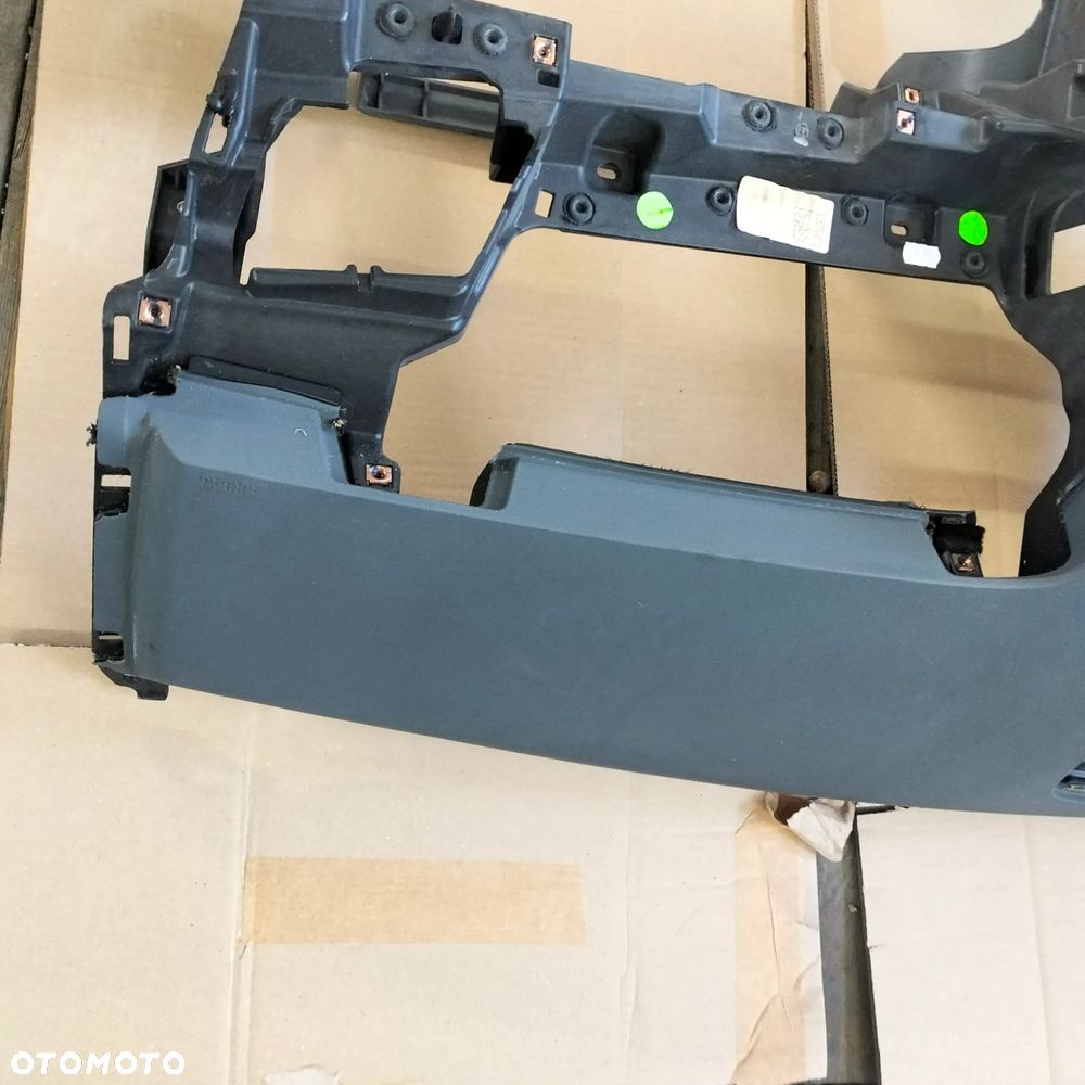 OPEL ZAFIRA C ORGINALNA DESKA Z PODUSZKAMI I DOPINACZMI - 6