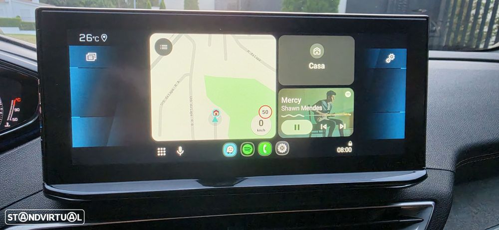 Peugeot 3008 BlueHDi 130 Stop & Start EAT8 GT Pack - 10