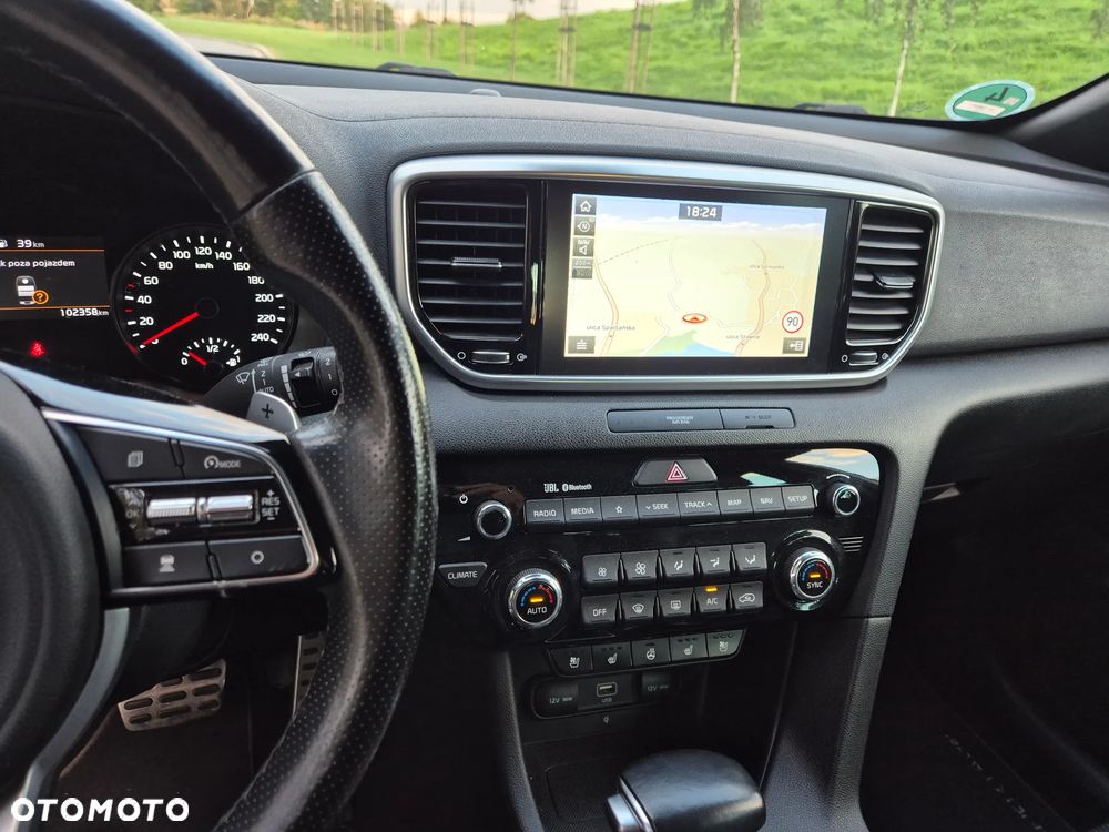 Kia Sportage 2.0 CRDI AWD Eco-Dynamics+ (48V M-H) GT LINE - 23
