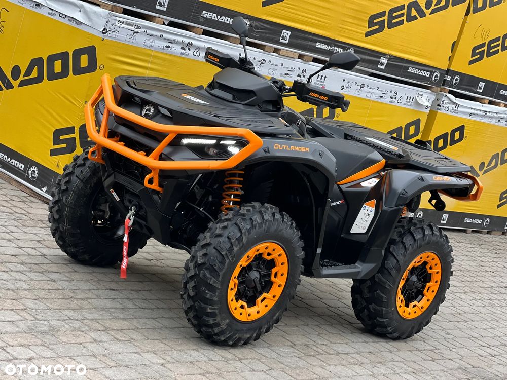 Can-Am Outlander - 4