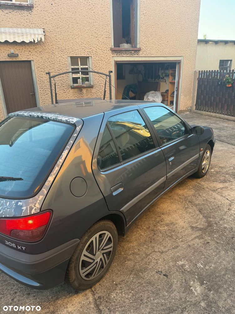Peugeot 306 - 3