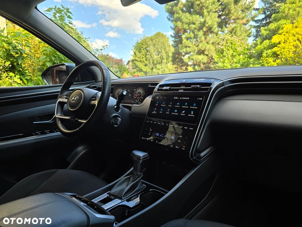 Hyundai Tucson 1.6 T-GDi 48V Executive 2WD DCT - 20