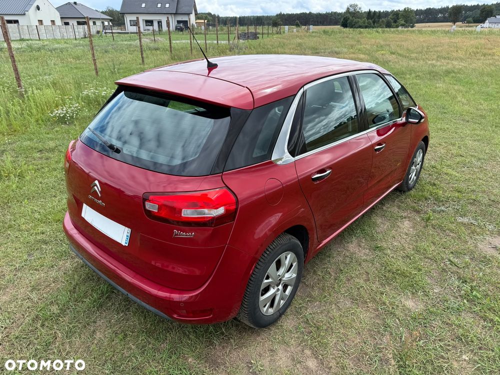 Citroën C4 Picasso e-HDi 115 ETG6 Business Class - 23
