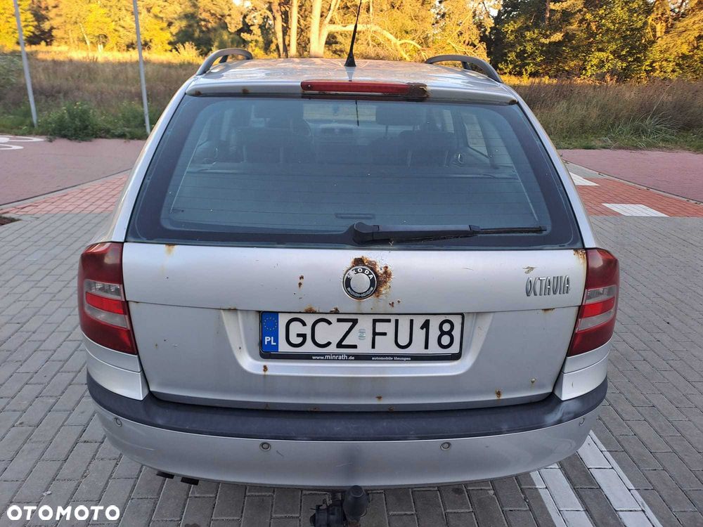 Skoda Octavia - 6