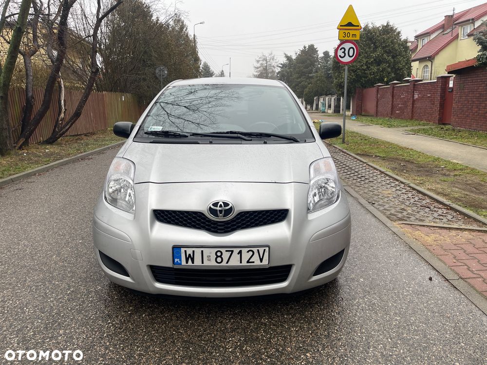 Toyota Yaris 1.4 D-4D Luna A/C - 1