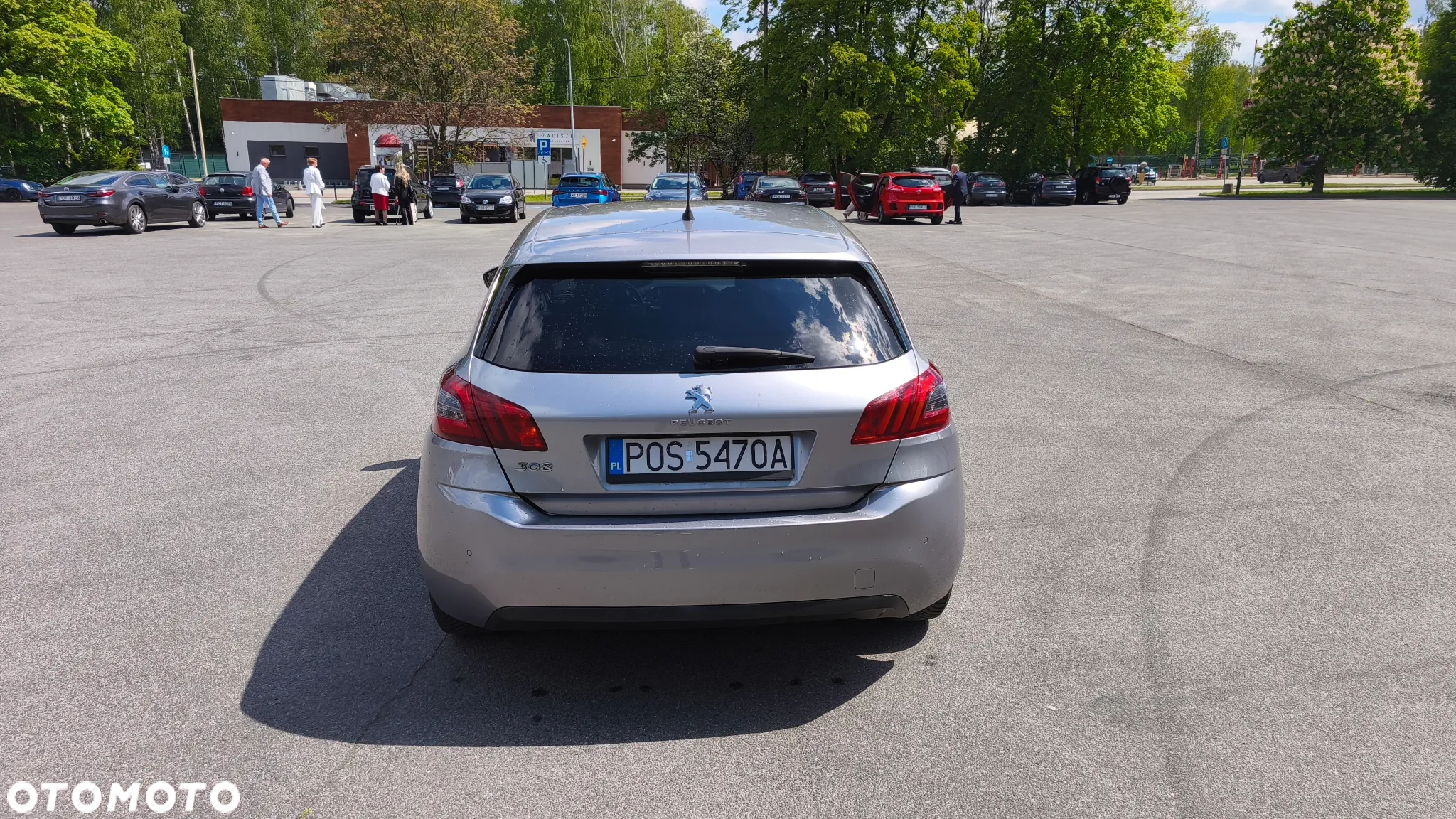 Peugeot 308 1.5 BlueHDi Allure Pack S&S - 3