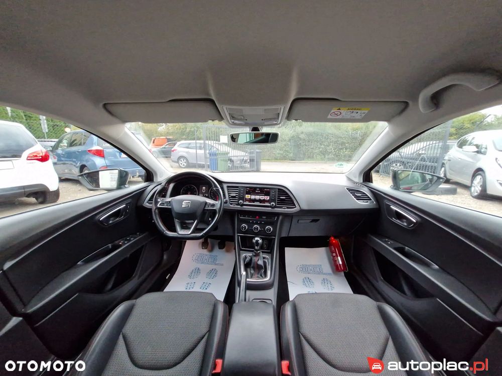 Seat Leon 1.4 TSI FR S&S - 23