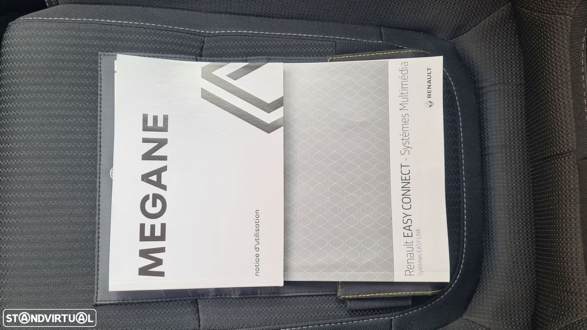 Renault Mégane 1.5 Blue dCi Intens EDC - 58