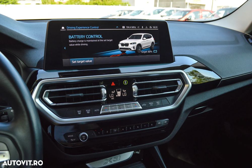 BMW X3 xDrive30e Aut. Luxury Line - 23