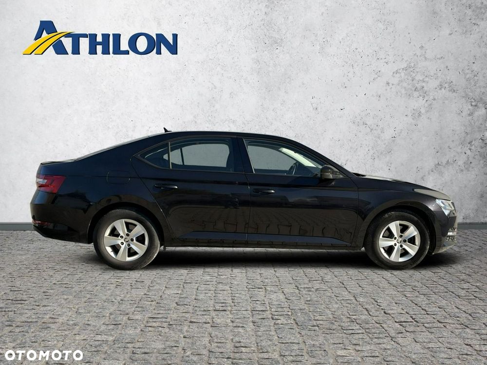 Skoda Superb 1.5 TSI ACT Active DSG - 6