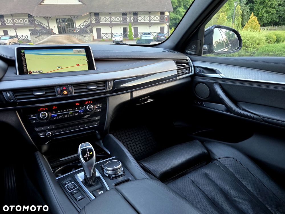 BMW X6 xDrive30d M Sport - 20