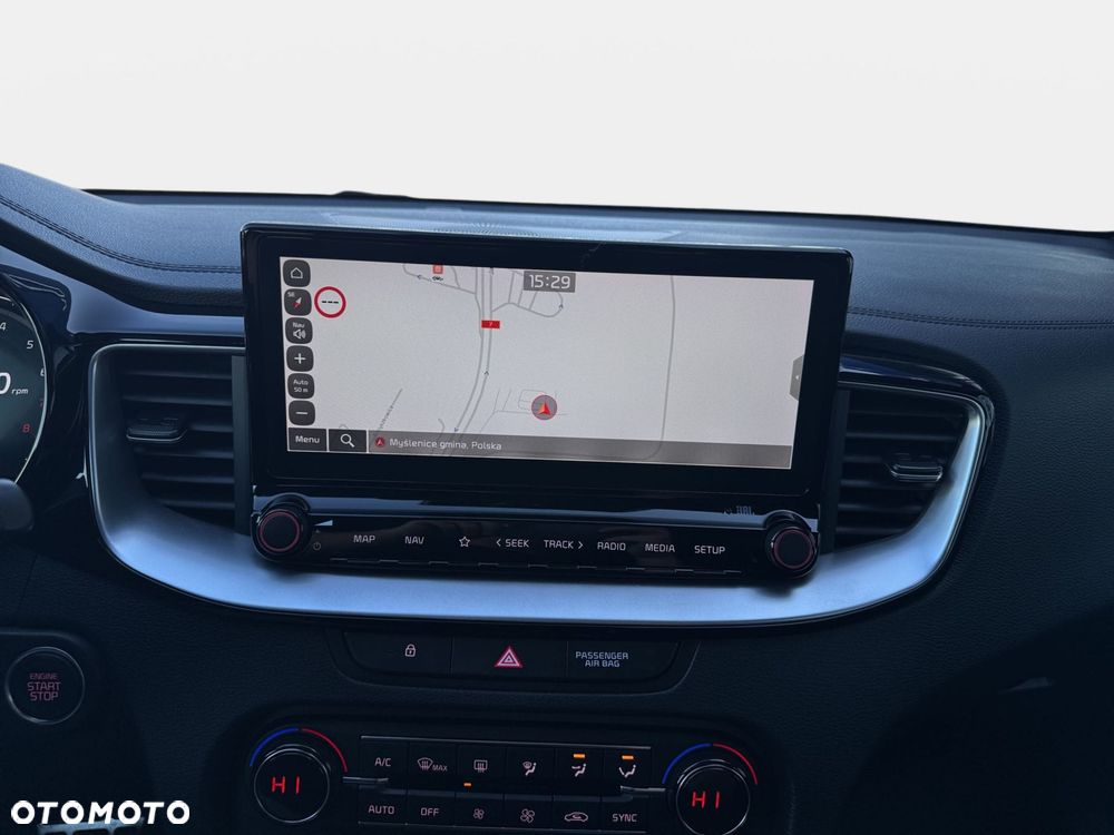 Kia ProCeed 1.6 T-GDI GT DCT - 19