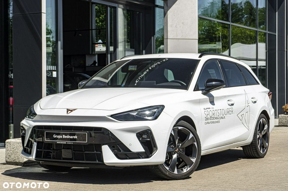 Cupra Leon Sportstourer - 3