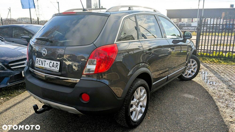 Opel Antara - 11