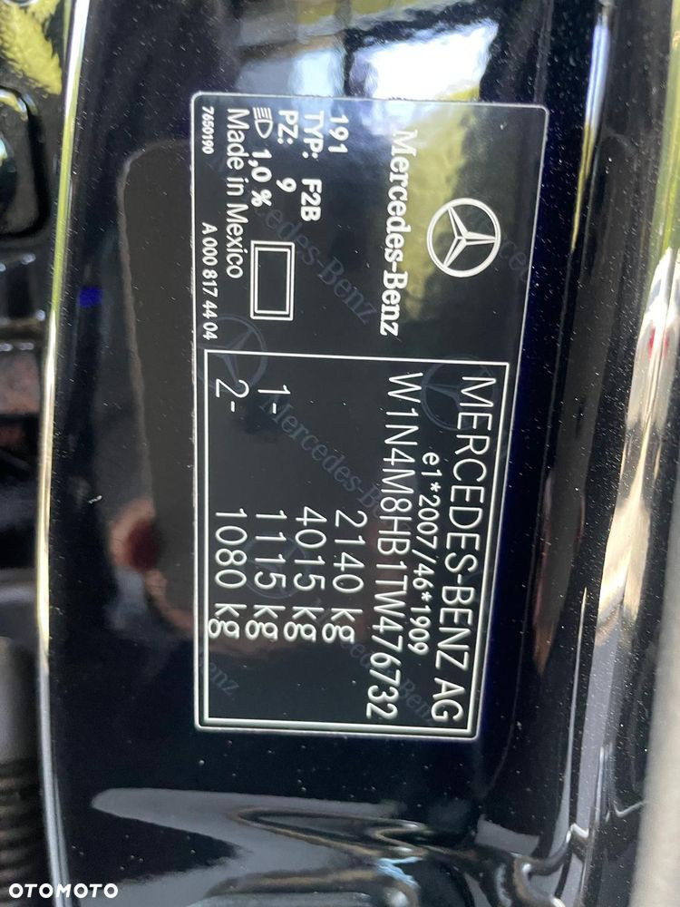 Mercedes-Benz GLB 200 AMG Line 7G-DCT - 10
