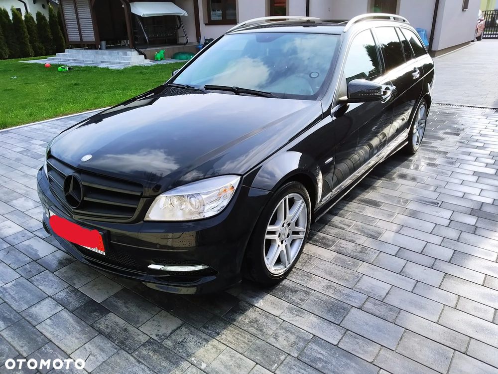 Mercedes-Benz Klasa C 350 CDI DPF 7G-TRONIC BlueEFFICIENCY SPORT EDITION - 2