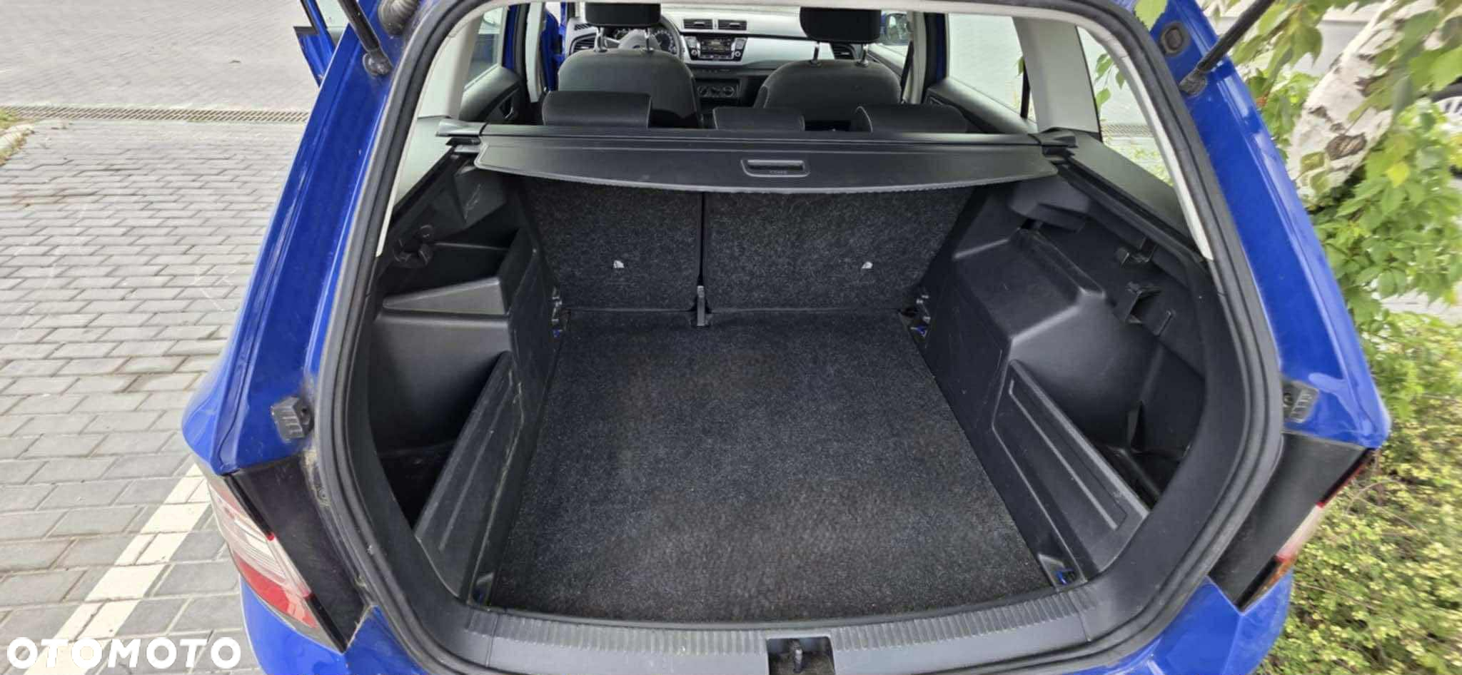 Skoda Fabia 1.0 Active - 8