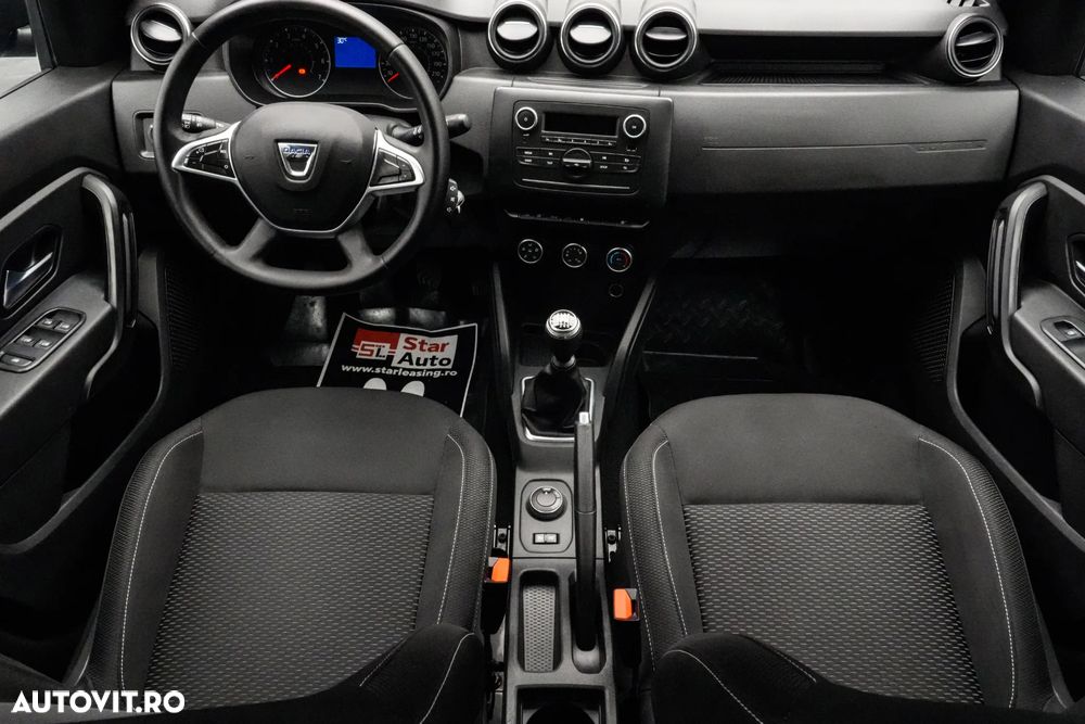 Dacia Duster 1.5 Blue dCi 4WD Essential - 8