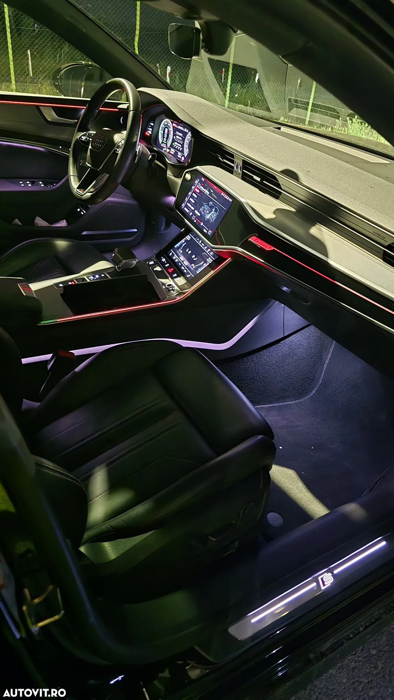 Audi A7 50 TFSIe quattro S tronic - 19
