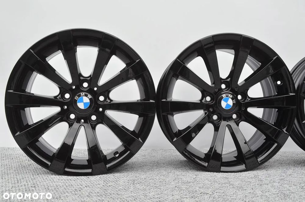 Felgi 8x17 5x120 BMW e36 e46 e90 e91 f30 f31 f20 f25 e85 e83 e87 e81 wz-285 - 4