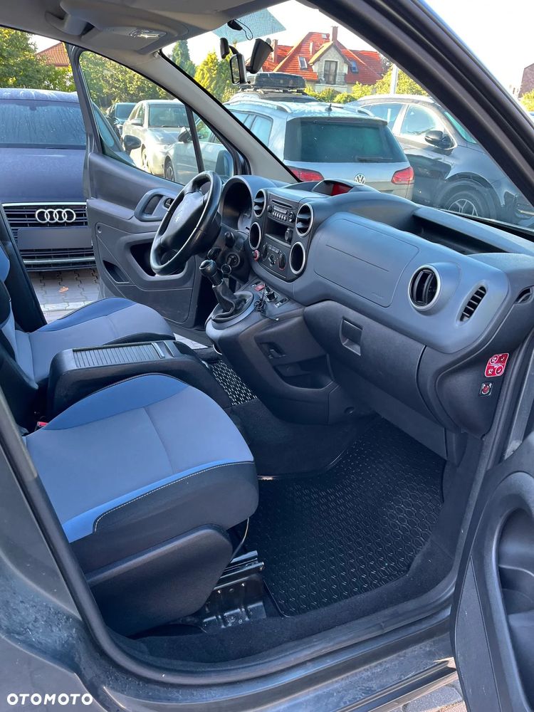 Peugeot Partner - 6