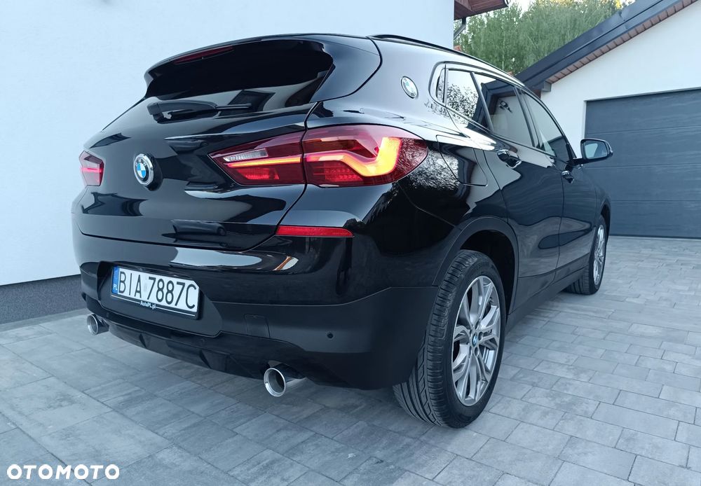 BMW X2 xDrive20d sport - 12