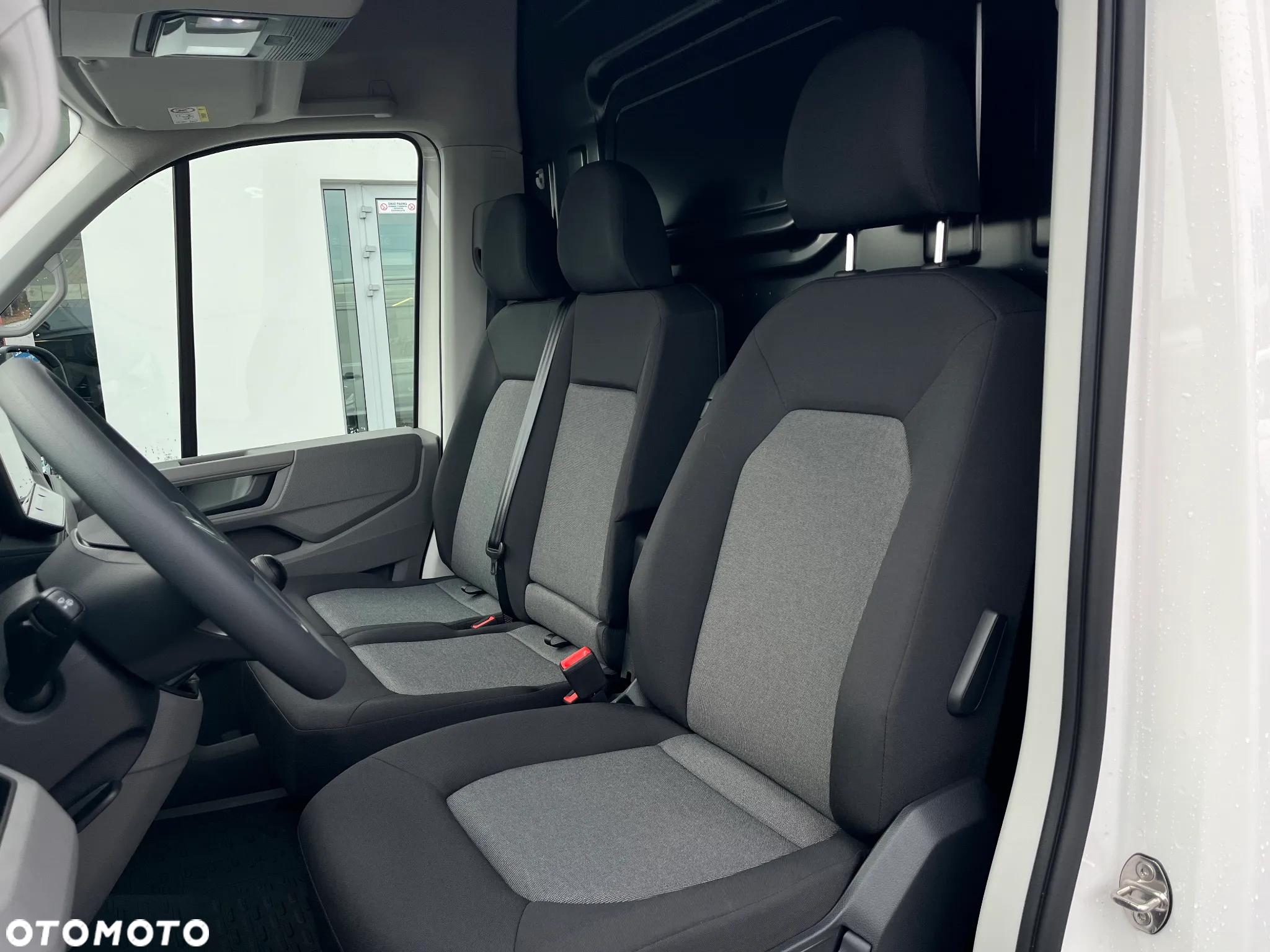 Volkswagen Crafter Izoterma - 9
