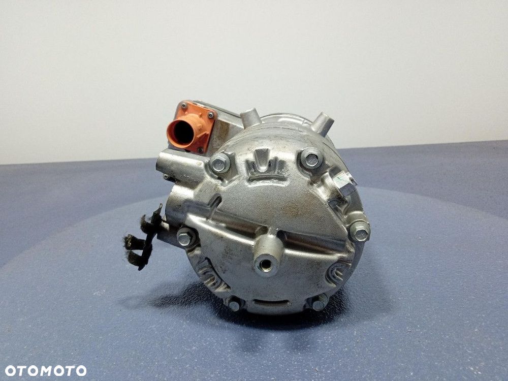 BMW IX3 G08 KOMPRESOR SPRĘŻARKA KLIMATYZACJI 5A206E9 - 2