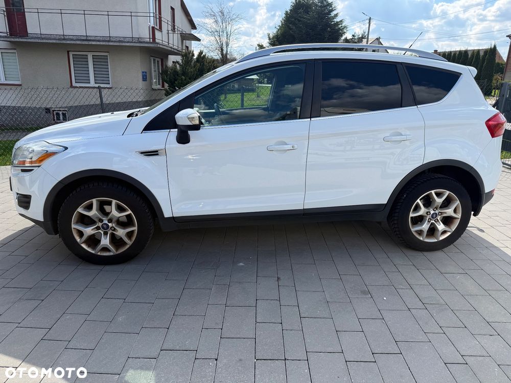 Ford Kuga 2.0 TDCi FWD Titanium Plus - 5