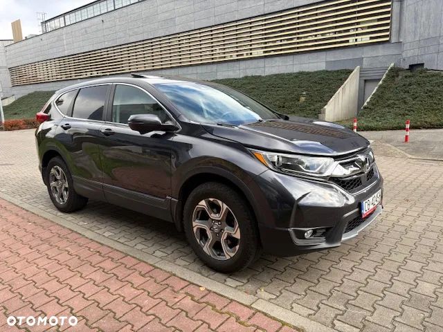 Honda CR-V 1.5T 4WD CVT Executive - 2