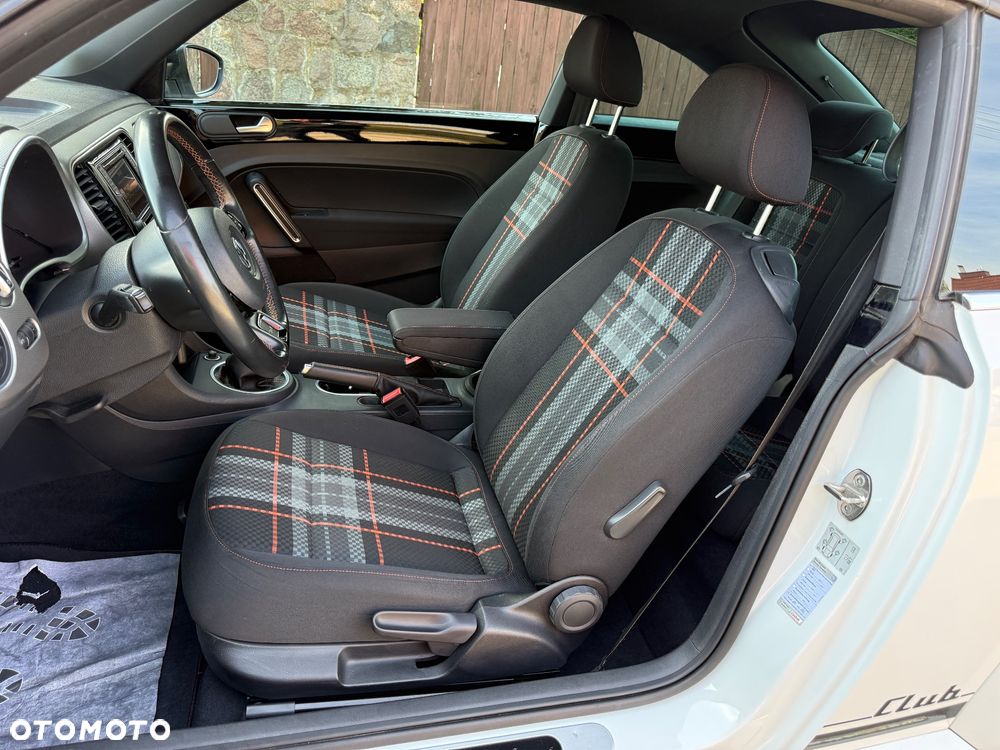 Volkswagen Beetle 2.0 TDI DPF Blue Motion Technologie Allstar - 30