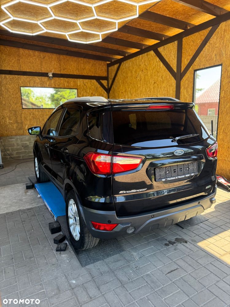 Ford EcoSport 1.0 EcoBoost TITANIUM - 4