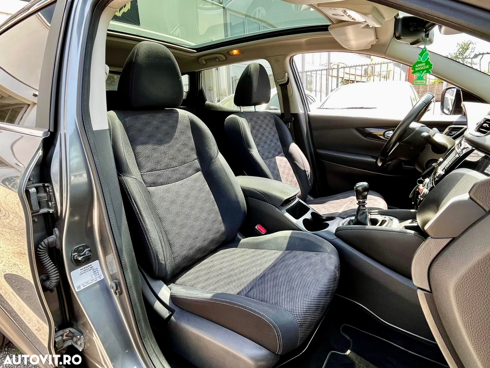 Nissan Qashqai 1.5 DCI Start/Stop Tekna - 7