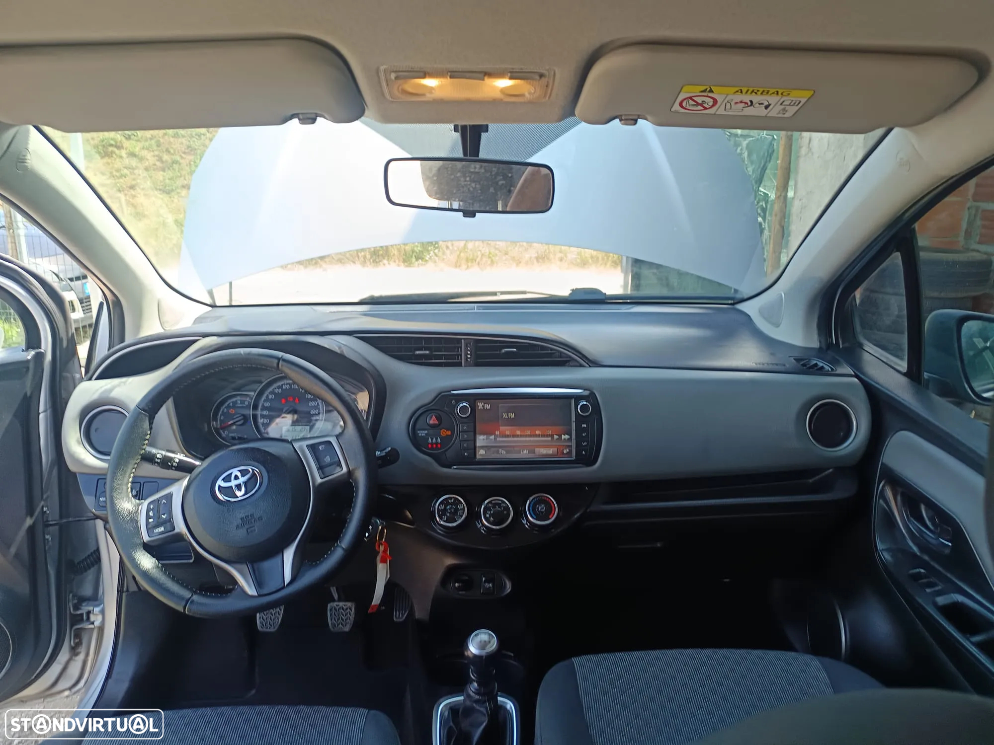 Toyota Yaris 1.4 D-4D S+PT+TP+PL+Navi - 13