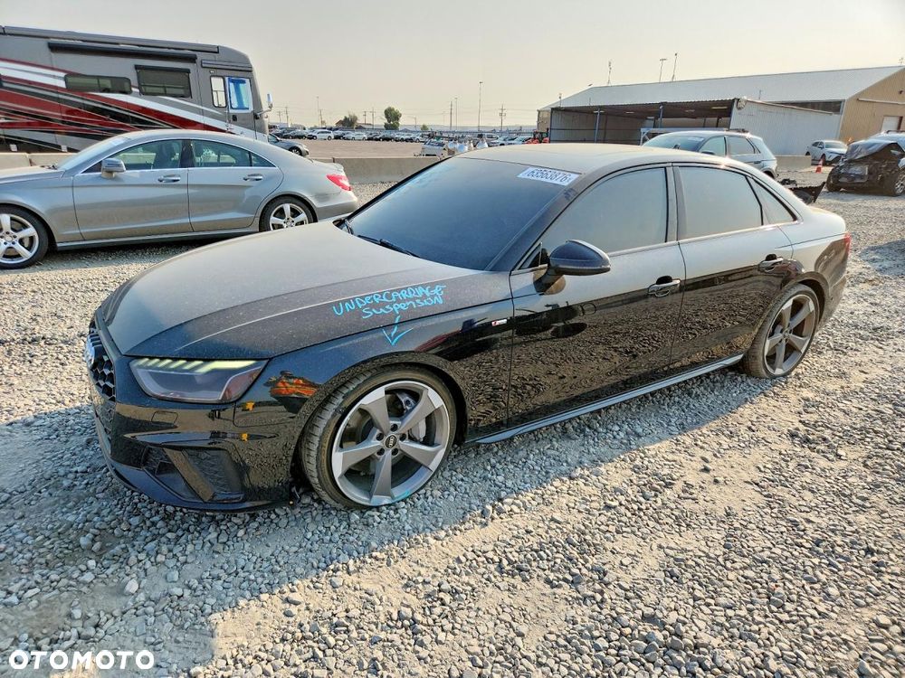 Audi A4 Limousine 45 TFSI quattro S tronic S line - 3