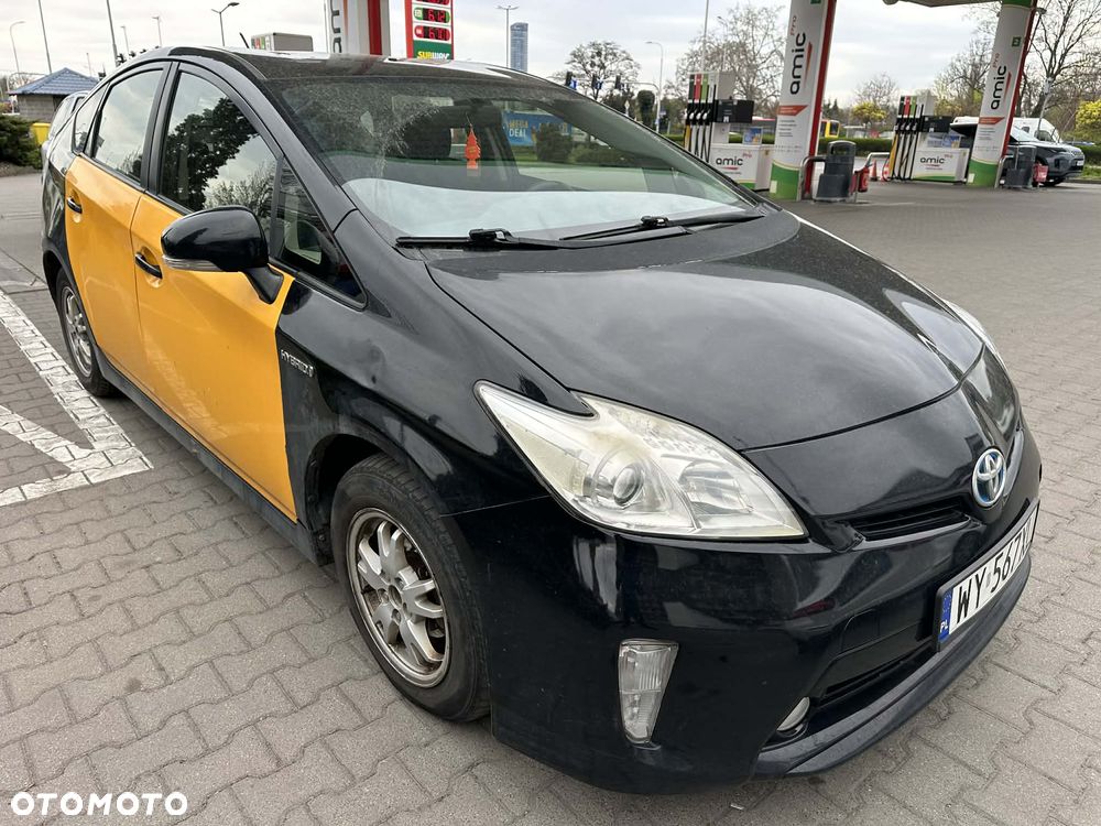 Toyota Prius 1.8 Hybrid Active - 1