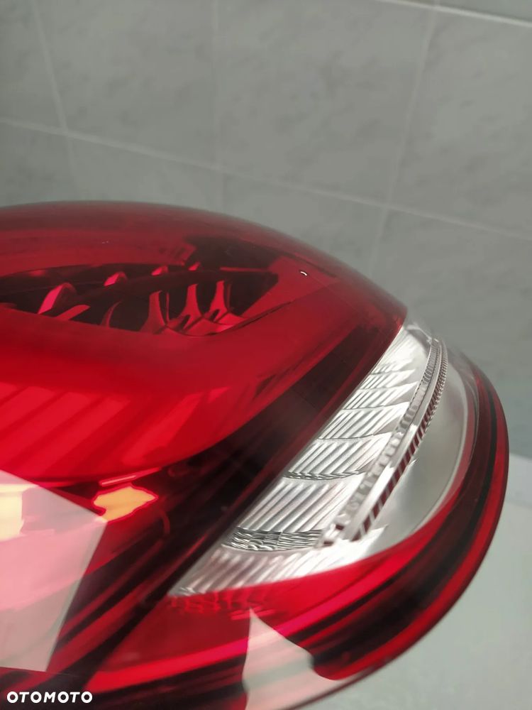MERCEDES W177 A177 A-KLASA LAMPA TYŁ TYLNA LEWA NOWY ORYGINAŁ - 5