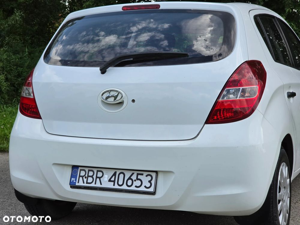 Hyundai i20 1.2 Classic - 13