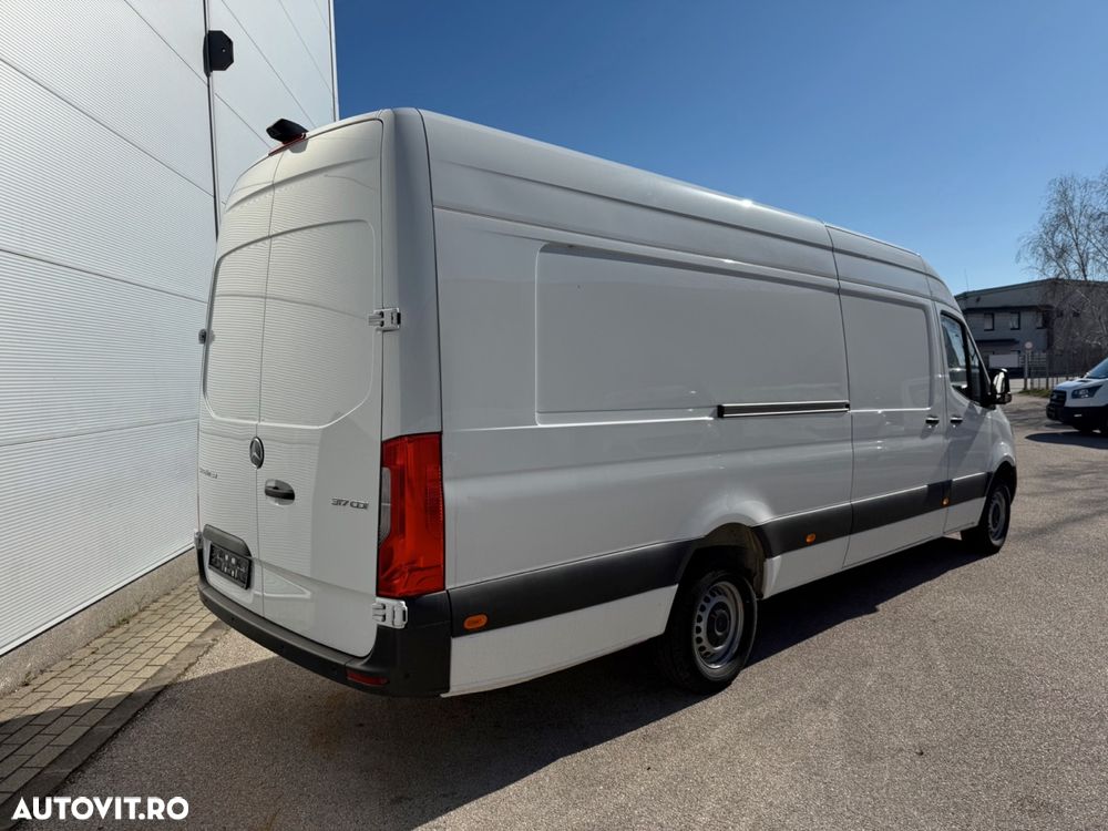 Mercedes-Benz Sprinter 317 CDI L4H2 (STOC PARTENER EXTERN) - 3