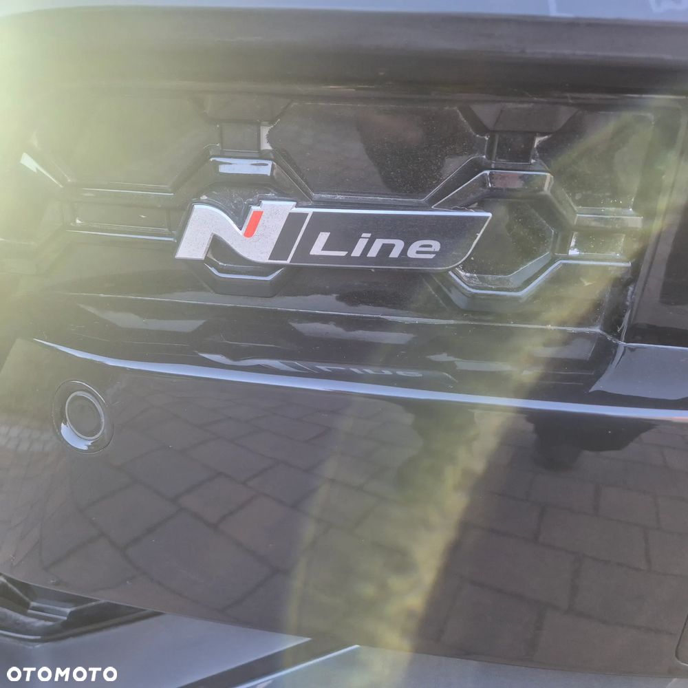 Hyundai Kona 1.6 GDI DCT N Line - 17