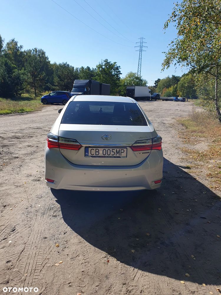 Toyota Corolla 1.6 Prestige - 5